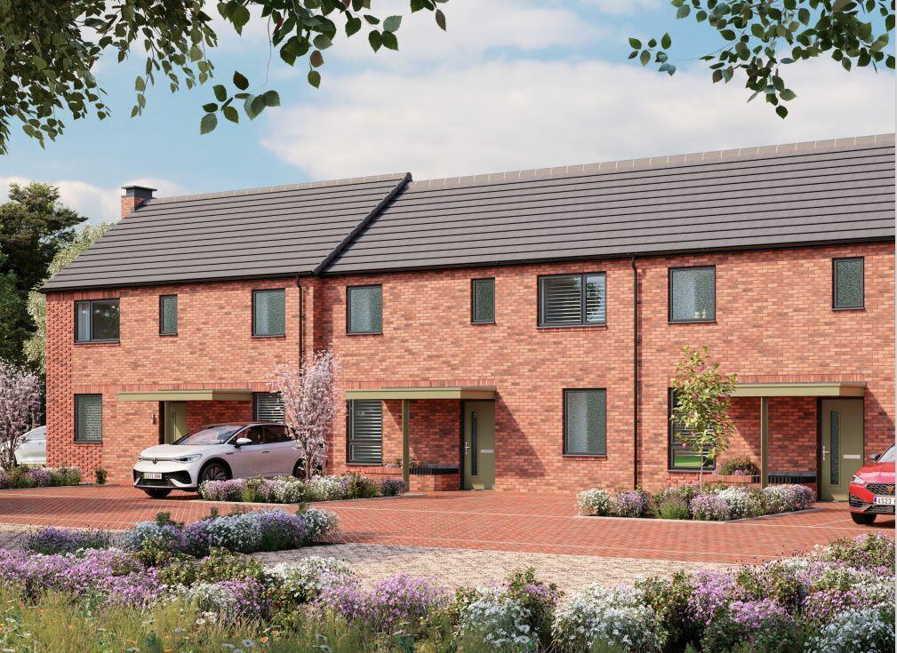 3 bed property in Eredine Crescent, Milton Keynes